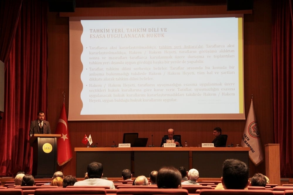Tahkim Yargılaması ve TBB Tahkim Kuralları - 35