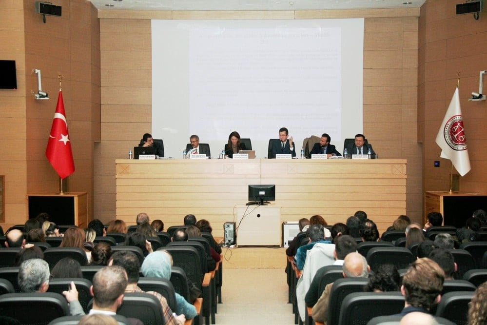 Konkordato Paneli Anadolu Adliyesinde Tekrarlandı - 28