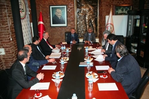 Baro Çalışanları Toplu İş Sözleşmesi İmzalandı  - 9