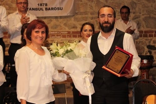 Türk Halk Müziği Topluluğumuzun Konseri
 - 24