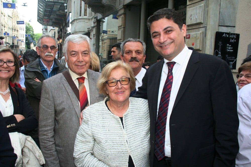 Demokrasi Nöbeti: (15 Mayıs 2019 Çarşamba) - 5