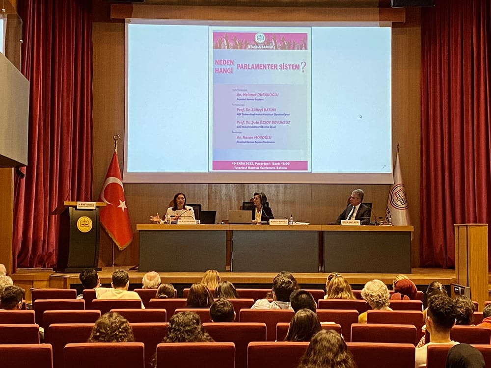 Neden Parlamenter Sistem? Hangi Parlamenter Sistem?