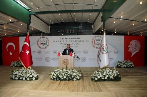 İstanbul Barosu 138 Yaşında!  - 256