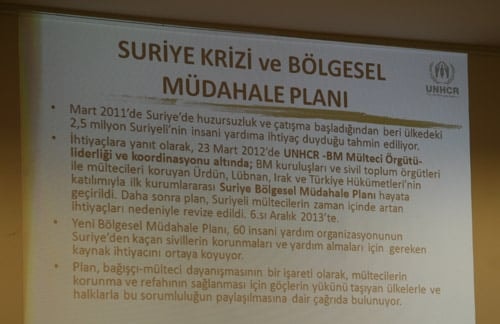 Türkiye’Deki Mülteci Ve Sığınmacıların Sorunları  - 8