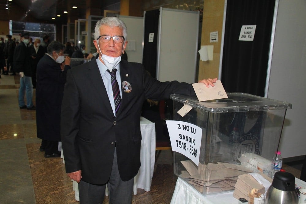 İstanbul Barosu Başkanlığı'na Av. Mehmet Durakoğlu Yeniden Seçildi - 173