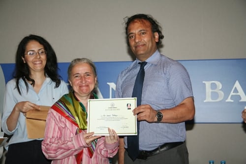 26. Dönem Hukuk İngilizcesi Ve Terminolojisi Derslerini Tamamlayanlara Katılım Belgeleri Verildi  - 20