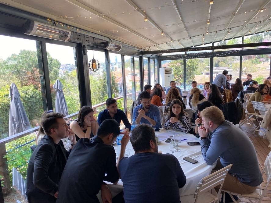 Genç Avukatlar Merkezi Meslek Kuralları Atölyesi - 5