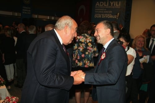 Yeni Adli Yıl Görkemli Bir Alternatif Açılış Töreniyle Başladı
 - 46