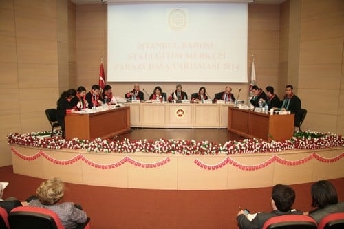 Farazi Dava Yarışması Yapıldı

 - 119