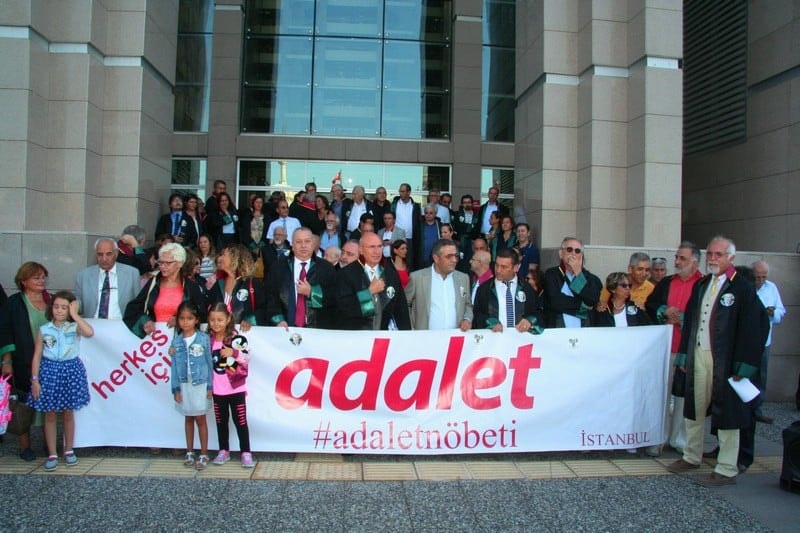 Siyasal İktidar Sadece Cumhuriyete Değil, Cumhuriyete de Adalet Borçludur - 12