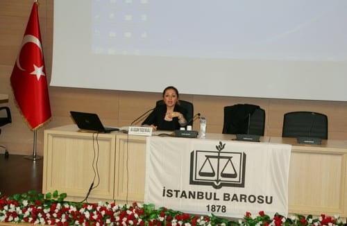 Kadın Hakları Ve Aile İçi Şiddet” Konulu Sertifika Programı Devam Ediyor
 - 18