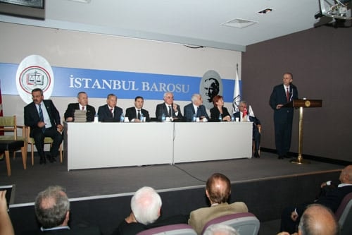 Baromuz Yönetiminde Görev Devir Teslimi

 - 1