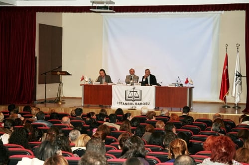 Yeni Yasalar Eğitim Programları Vıı:
Hukuk Muhakemeleri Kanunu Paneli - 47