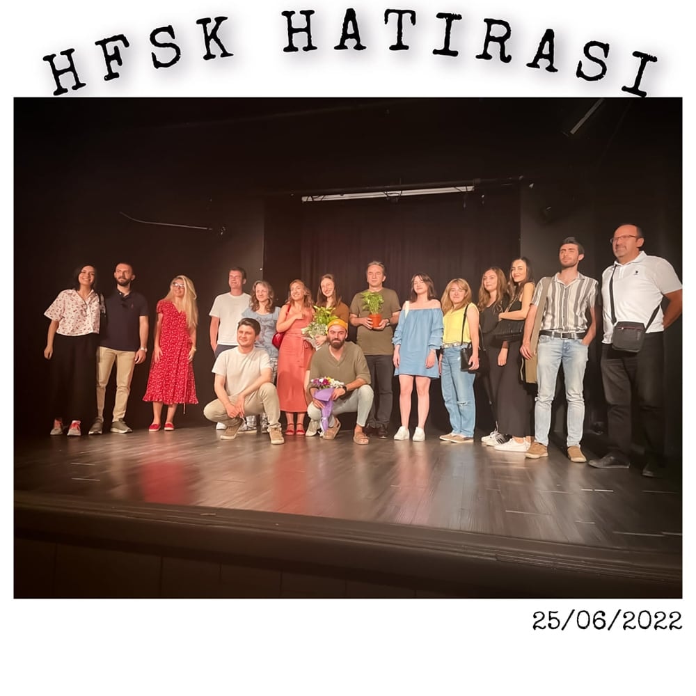 HFSK “Sevgili Arsız Ölüm-Dirmit” Tiyatro Etkinliği - 3