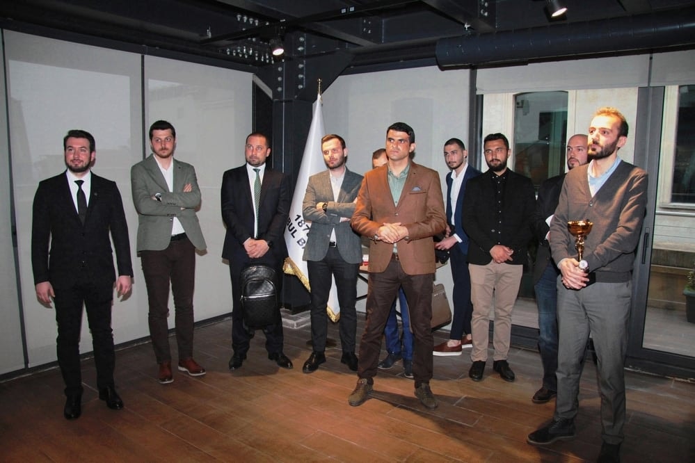 Spor Takımlarımızın Yönetim Kurulu Ziyareti - 12