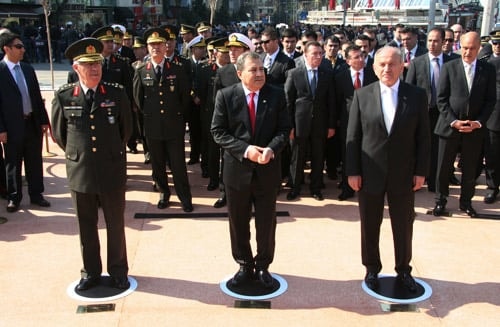 90. Yılında Ulusal Egemenlik Ve 
Çocuk Bayramını Coşkuyla Kutladık
 - 8