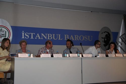 Amerika Birleşik Devletleri  ‘’ Liman Akademisi ‘’ İstanbul Barosuyla Ortak Seminer Düzenledi 

 - 5