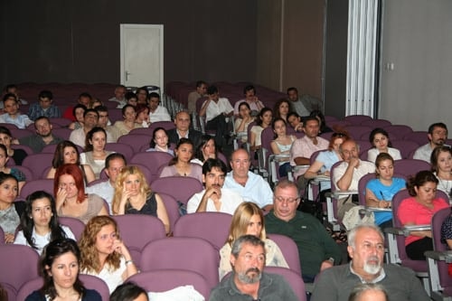 Kadın Hakları Merkezi Eğitim Semineri Yapıldı
 - 5