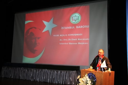 Mesleklerinde 25, 30, 35 Yılını Dolduran Toplam 693 Meslektaşımıza Plaket Verildi
 - 23