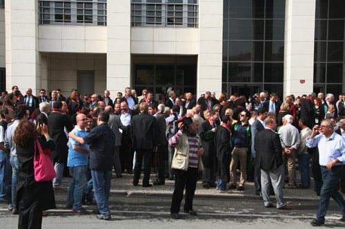 Savunma Ve Baro Yargılanıyor... - 5