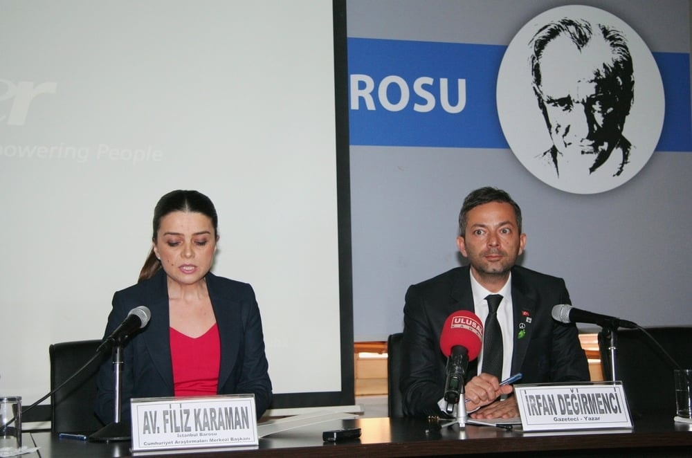 Türkiye’de Demokrasiden Uzaklaşılan Bir Zaman Dilimini Yaşıyoruz - 29