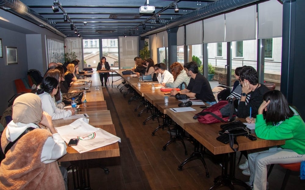 Gönüllü Meslektaşlarımız Hatay Barosu’na Destek için Bölgeye Gitti - 1