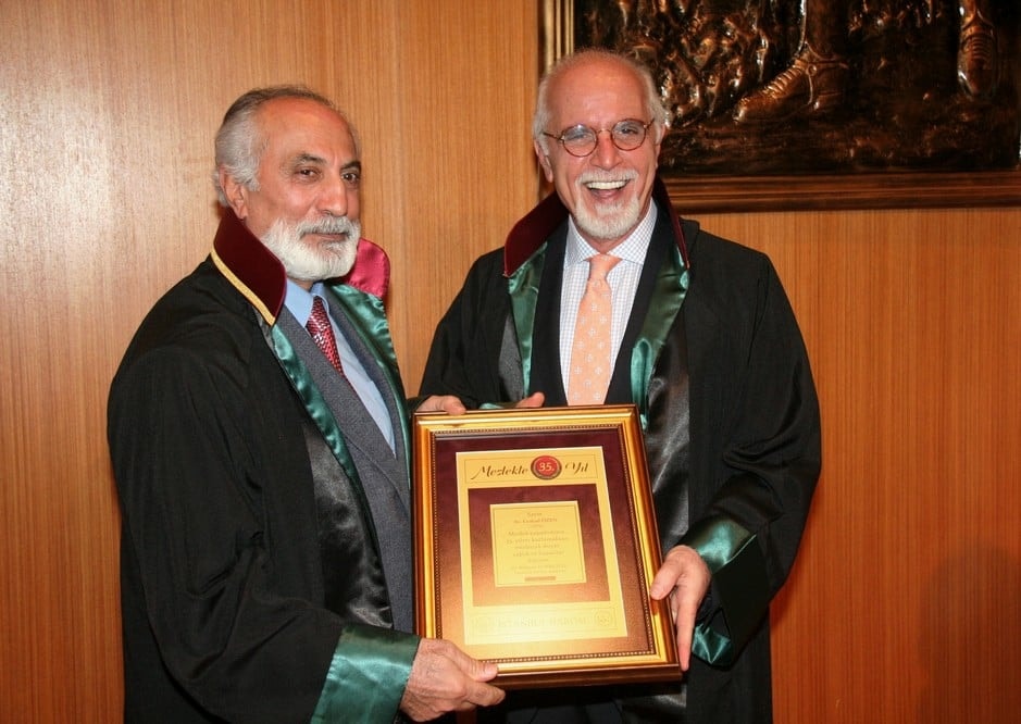 İstanbul Barosu 140 Yaşında!  - 543