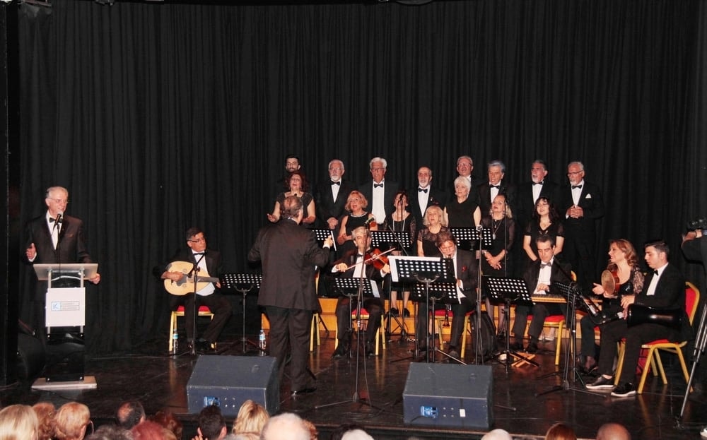 Klasik Türk Müziği Koromuzun Yaz Konseri  - 26