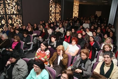 8 Mart Dünya Emekçi Kadınlar Günü Kutlandı - 8