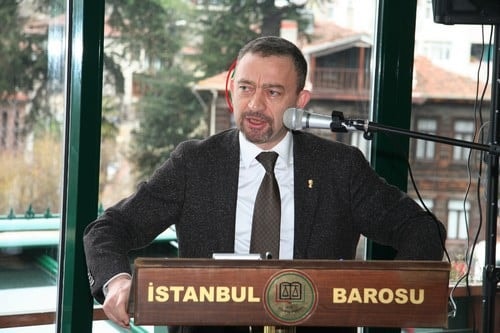 Baro Meclisi Toplandı 

 - 9