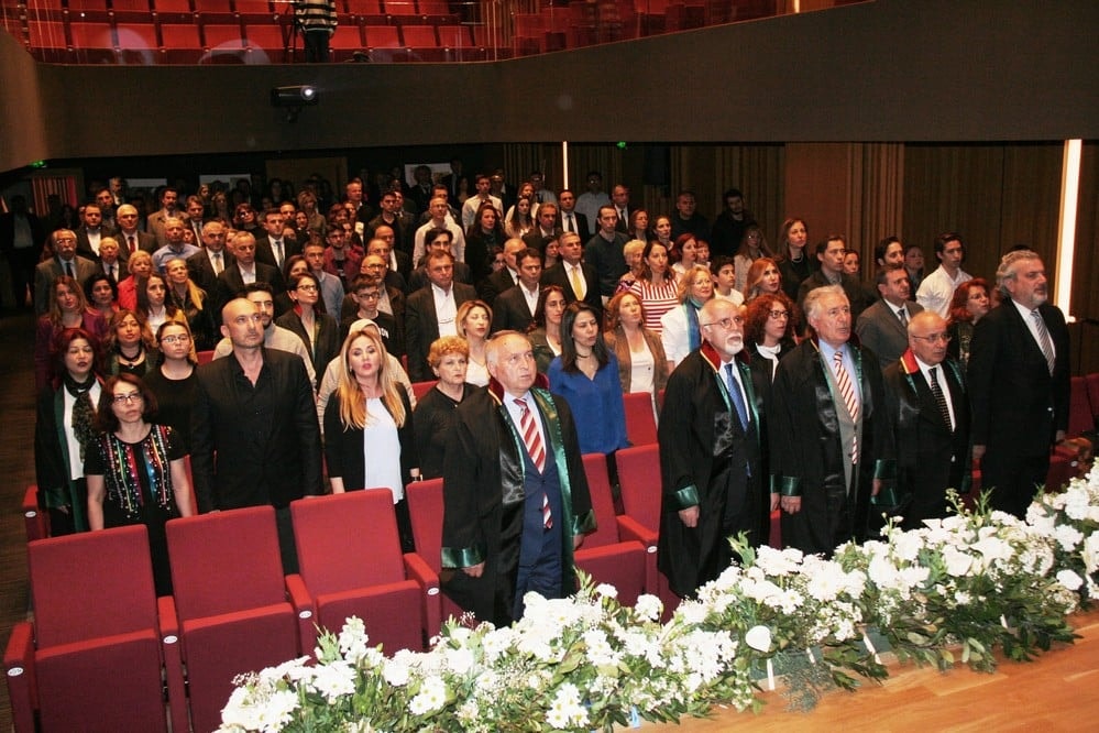 İstanbul Barosu 140 Yaşında!  - 144