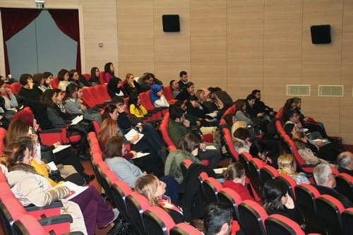 Kadın Hakları Ve Aile İçi Şiddet” Konulu Sertifika Programı Devam Ediyor
 - 81