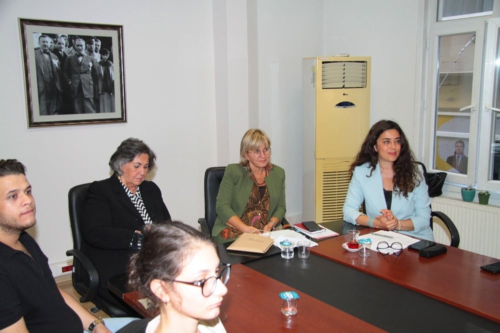 Hukuk Kliniği Projesinin Yeni Dönem Çalışmaları Başladı - 7