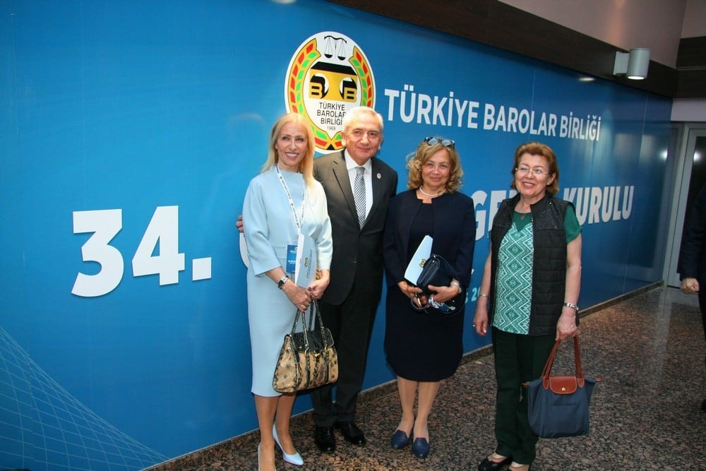 Türkiye Barolar Birliği Başkanlığına Feyzioğlu Yeniden Seçildi - 7