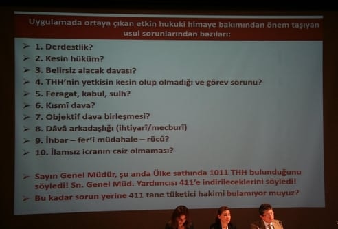 Tüketici Hukukunda Uyuşmazlık Çözümüne İlişkin Güncel Sorunlar Ve Çözüm Önerileri
 - 28