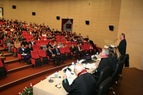 Disiplin Hukuku Ve Uygulama
 - 23