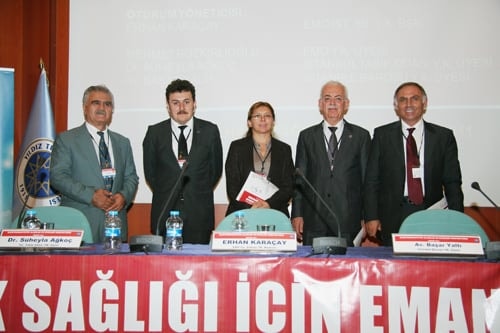 Elektromanyetik Alanlar Halk Sağlığını Ve Çevreyi Olumsuz Etkiliyor
 - 32