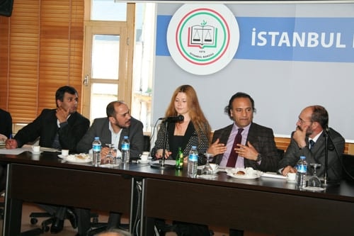 Afganistanlı  Hukukçular İstanbul Barosu’Nu Ziyaret Etti - 22