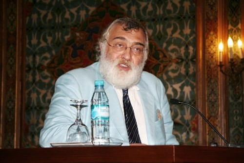 Ölüm Cezasının Kaldırılmasına İlişkin Uluslar Arası Sempozyum - 1