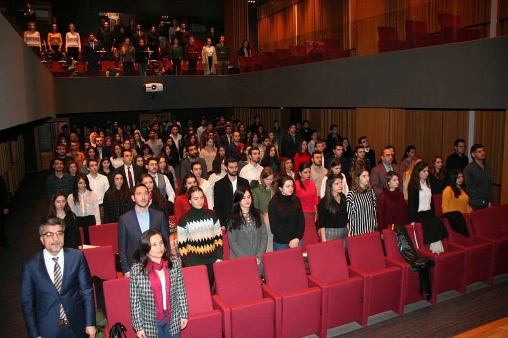 Staj Eğitim Merkezi’nde Yeni Eğitim Dönemi Başladı - 8