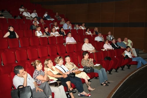 Adli Yardım Genel Kurulu Toplandı
 - 12