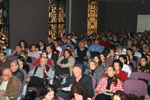 Cumartesi Forumları Başladı - 5