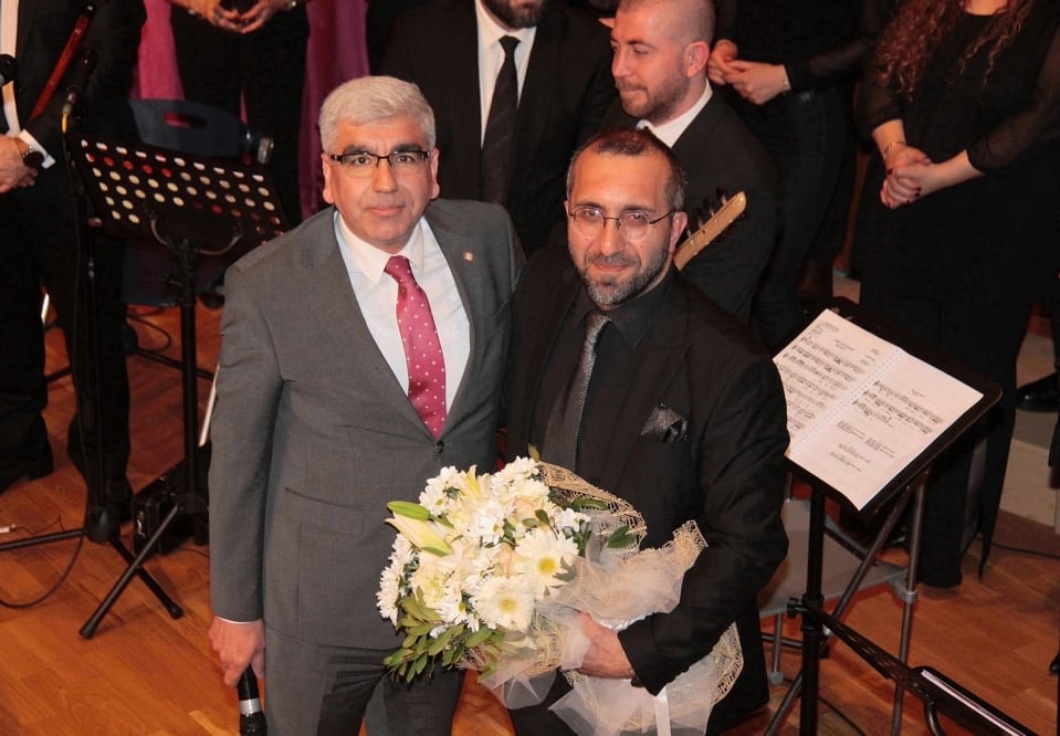 144.Yıl Avukatlar Haftası Konseri - 33