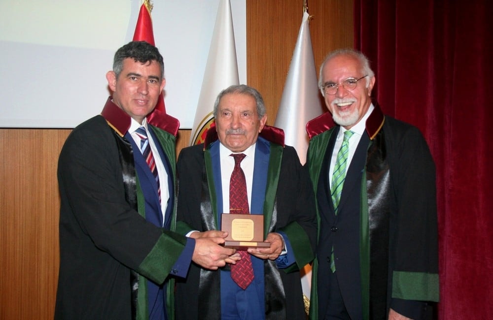 Meslekte 40, 50, 60 Yılını Dolduran 467 Meslektaşlarımıza Madalya Verildi - 93