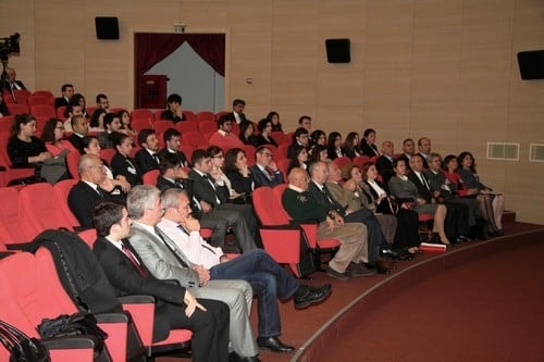 Farazi Dava Yarışması Yapıldı

 - 55