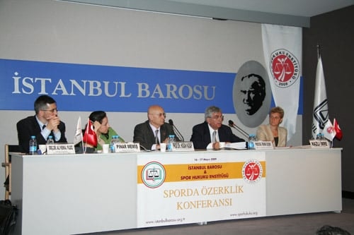 Sporda Özerklik Konusu Tartışıldı - 49