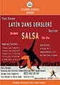 Yeni Dönem Latin Dans Dersleri Başlıyor

