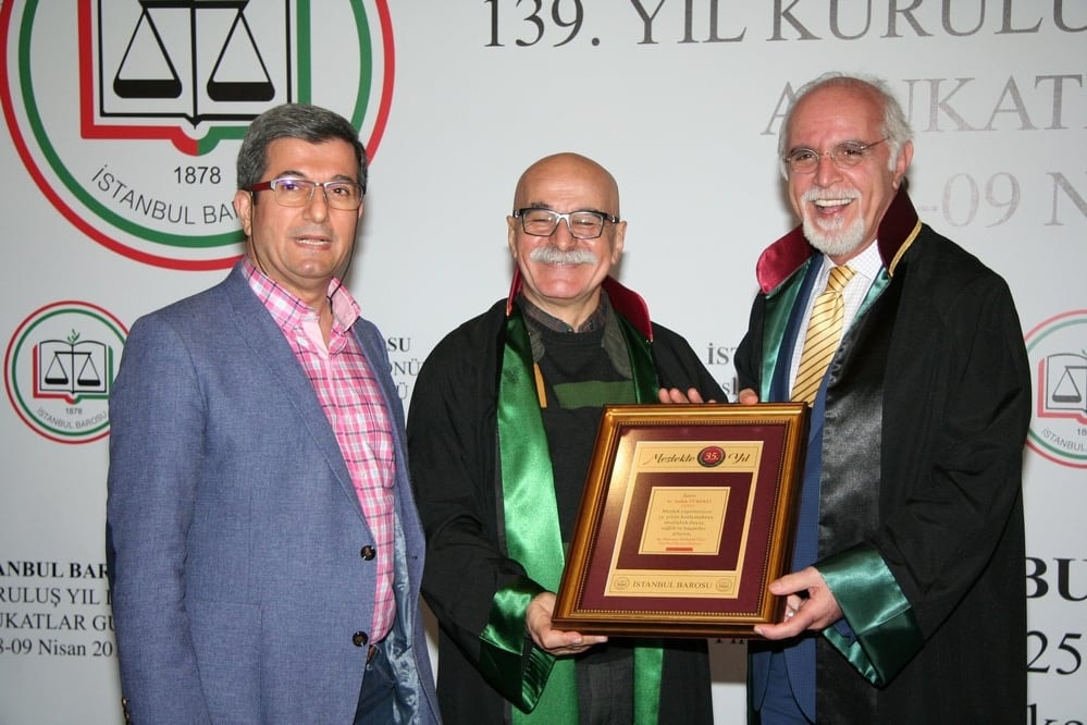 İstanbul Barosu 139 Yaşında!  - 443