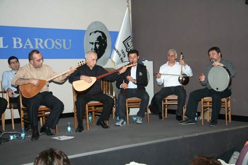 Türkü Gecesinde Her Yöreden Türküler

 - 20