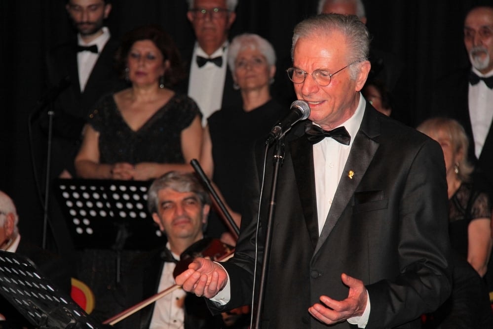 Klasik Türk Müziği Koromuzun Yaz Konseri  - 37